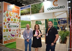 Stand de Codiagro,